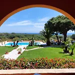 Les Bouis - Vue Hotel Ramatuelle