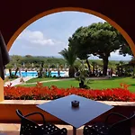 Les Bouis - Vue Hotel Ramatuelle