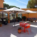 Les Bouis - Vue 4* Ramatuelle