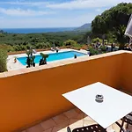 Hotel Les Bouis - Vue