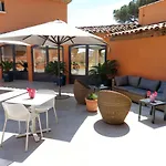 Les Bouis - Vue 4* Ramatuelle