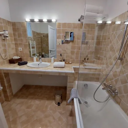 Hotel Les Bouis - Vue 4*