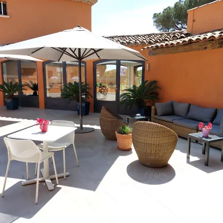 Les Bouis - Vue 4* Ramatuelle