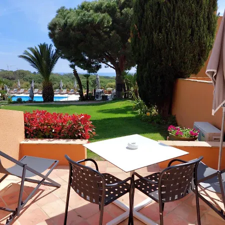 Les Bouis - Vue 4* Ramatuelle