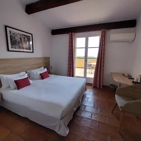 Les Bouis - Vue Ramatuelle