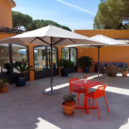 Les Bouis - Vue 4* Ramatuelle