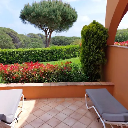 Hotel Les Bouis - Vue Ramatuelle