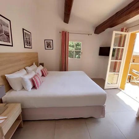 Hotell Les Bouis - Vue 4*