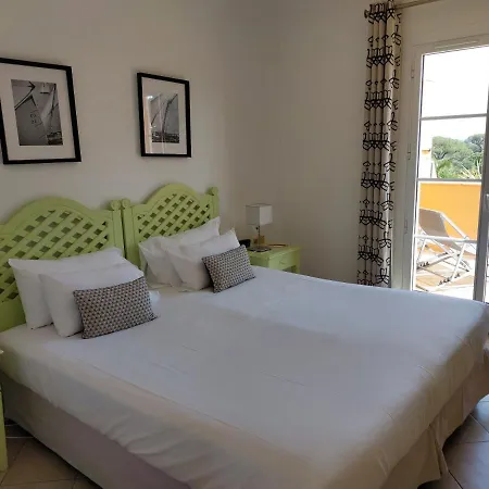 Les Bouis - Vue 4* Ramatuelle