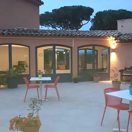 Ξενοδοχείο Les Bouis - Vue Ramatuelle