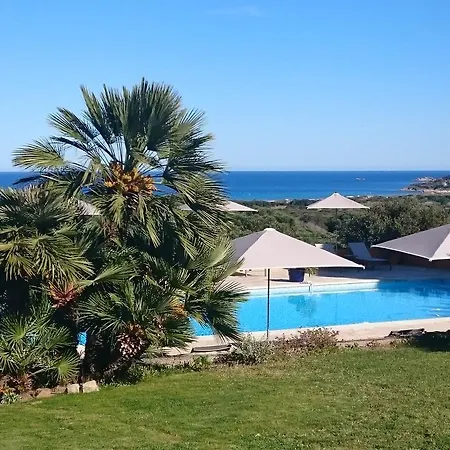 Les Bouis - Vue Ramatuelle