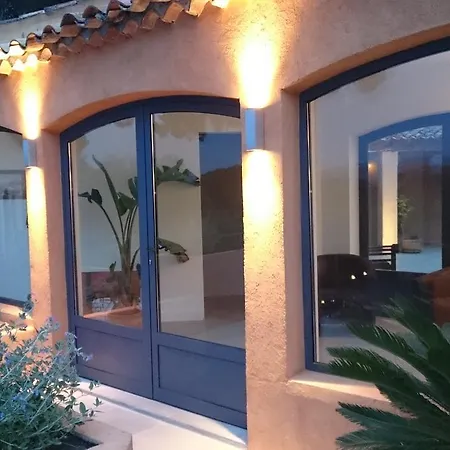 Les Bouis - Vue Ramatuelle