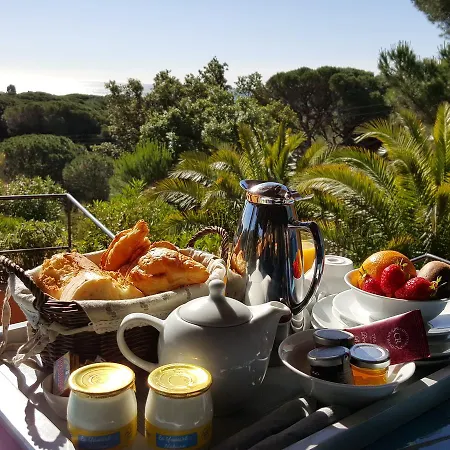 Les Bouis - Vue Ramatuelle