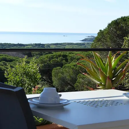 Les Bouis - Vue Hotel 4*