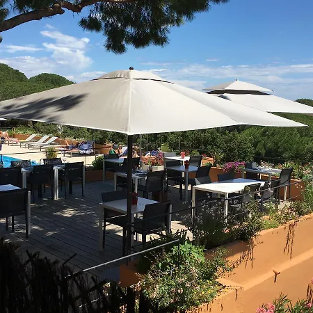 Les Bouis - Vue Ramatuelle