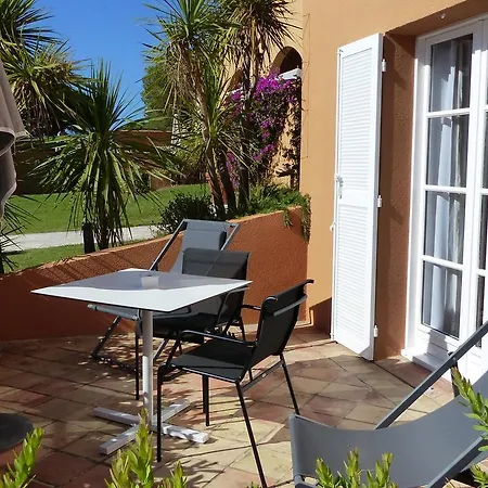 Hotel Les Bouis - Vue Ramatuelle