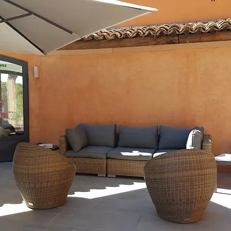 Ξενοδοχείο Les Bouis - Vue 4*