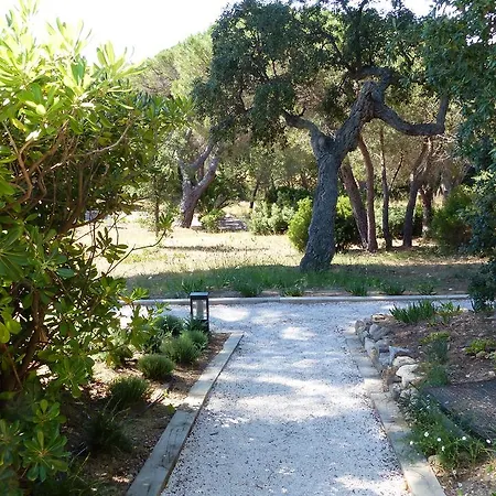 Les Bouis - Vue Hotel Ramatuelle