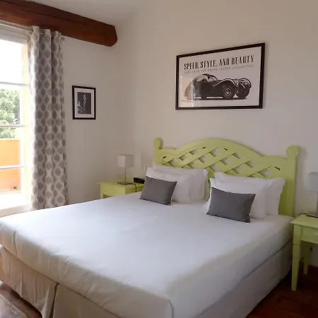 Les Bouis - Vue Ramatuelle