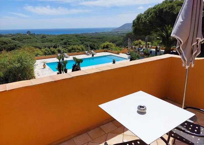 Hotell Les Bouis - Vue