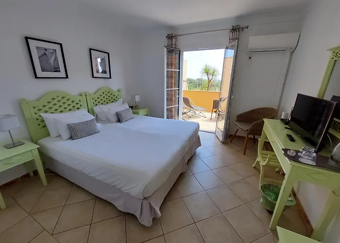 Hotell Les Bouis - Vue