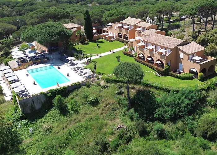 Hotell Les Bouis - Vue