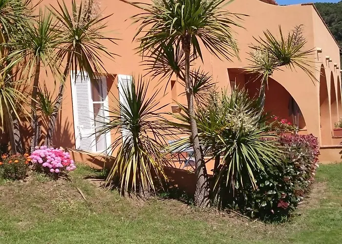 Les Bouis - Vue Ramatuelle